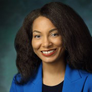 Sabra Lewsey, MD Headshot