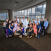 Texas Children's Hospital Pediatric HF Team