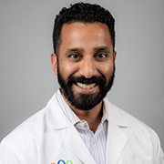Jacob Abraham Headshot