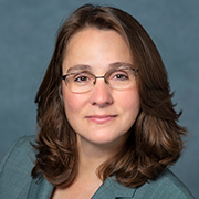 Christine Albert, MD, MPH headshot