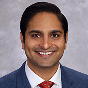 Namit Rohant, MD, FACC headshot