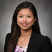 Gillian P. Leung, PharmD, BCCP headshot