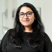 Ramya Sampath, MD headshot