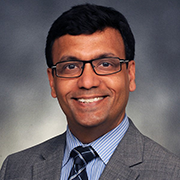 Partho Sengupta, MD headshot