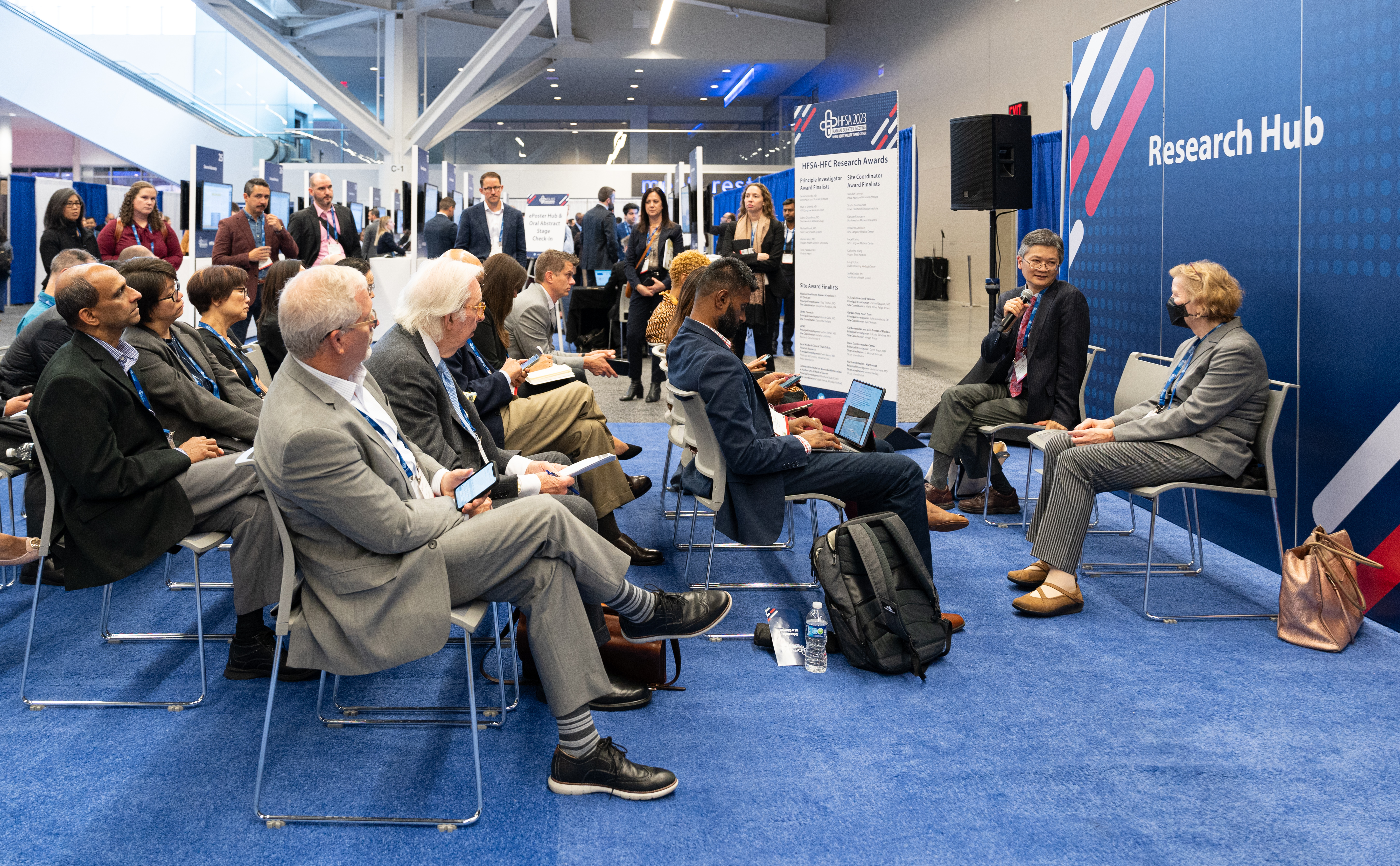 HFSA ASM 2023 Research Hub