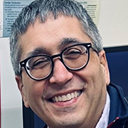Nunzio Gaglianello, MD headshot