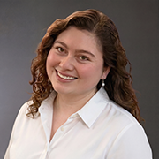 Hannah Pearson headshot