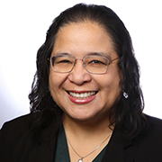 Charina Alcain, DNP, ACNP-BC, CHFN, FAAHFN
