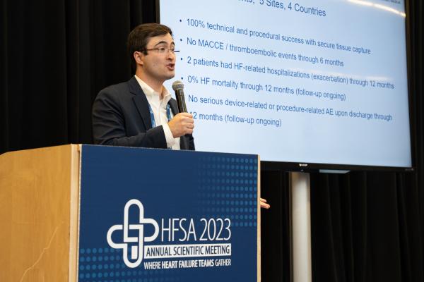 HFSA ASM 2023 Oral Abstracts