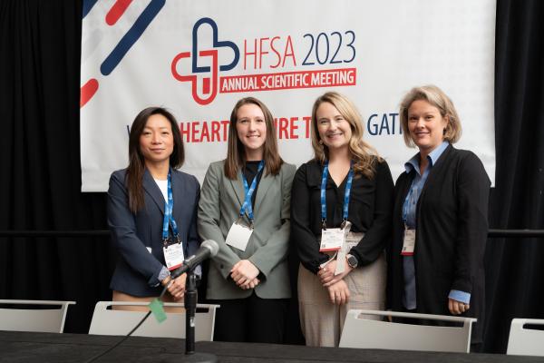 HFSA ASM 2023 Candid Group 1