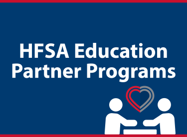 HFSA Education Partner Programs