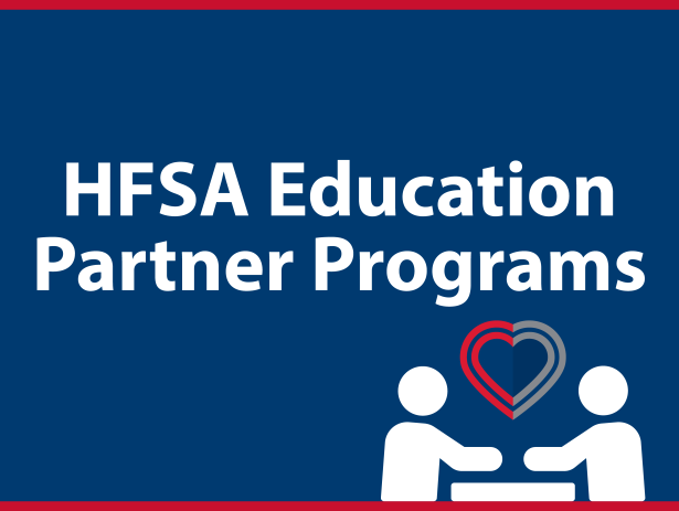 HFSA Education Partner Programs