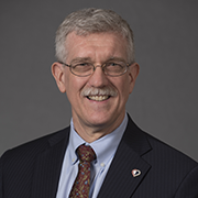 John Teerlink, MD, FHFSA Headshot