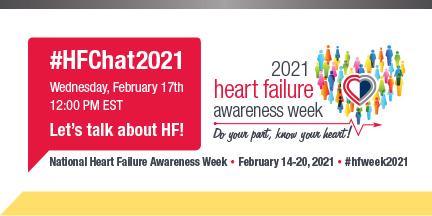 HFAWeek 2021 Twitter Chat