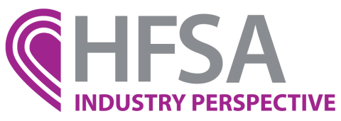 HFSA Industry Perspective Program Logo