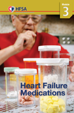 HFSA Patient Module 3 Cover