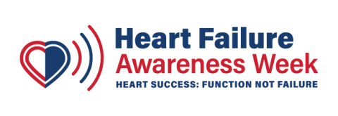 HFSA Heart Failure Awareness Week 2022 Logo