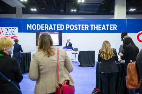 HFSA ASM 2021 Moderated Poster Theater