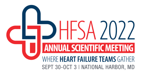 HFSA Annual Scientific Meeting 2022 Logo