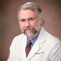 Michael Bristow, MD, PhD Headshot