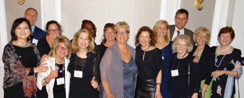 Debra Moser Group Photo