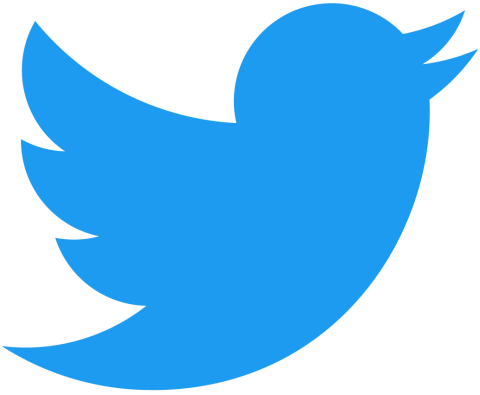 Twitter Logo Icon