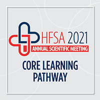 HFSA Annual Scientific Meeting (ASM) 2021 Core Learning Pathway Learning Center Icon
