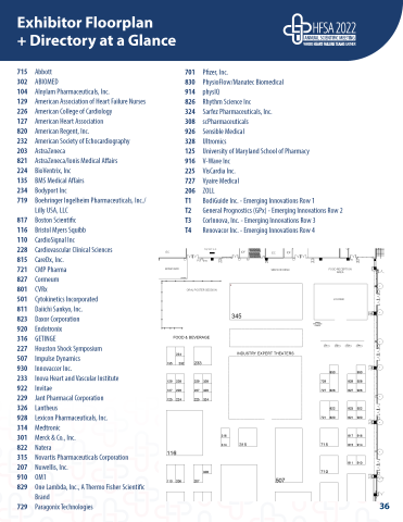 ASM 2022 Exhibitor Directory