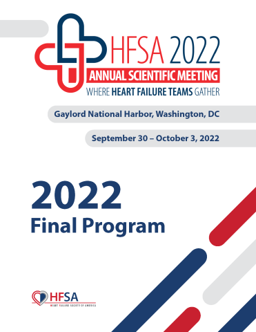 ASM 2022 Final Program Cover