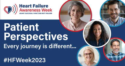 HF Week 2023 Patient Perspectives