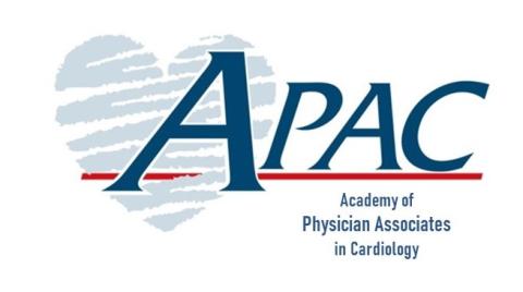 Academy of Physician Associates in Cardiology Logo