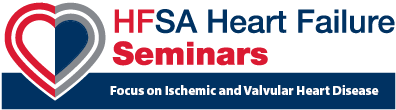 HFSA HF Seminars Ischemic and Valvular logo