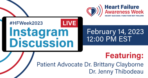 HFWeek2023 Instagram Live Discussion