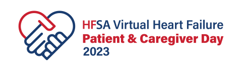 HFSA HF Patient and Caregiver Day 2023 Logo