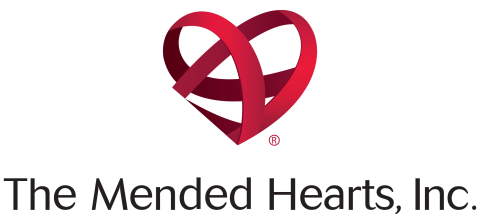 The Mended Hearts Logo