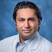 Raj Makkar, MD Headshot