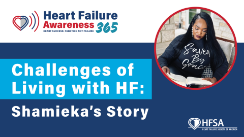 HF Week 2023 Patient Perspectives Shamieka