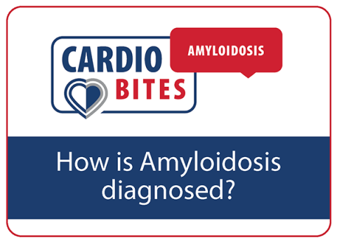 Cardio Bites Amyloidosis Video 5