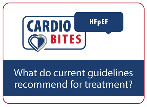 Cardio Bites HFpEF Video 4