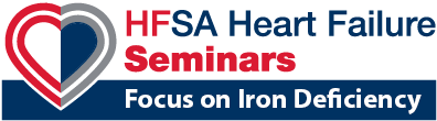 HFSA HF Seminar Iron Logo