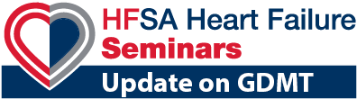 HF Seminar Update on GDMT Logo