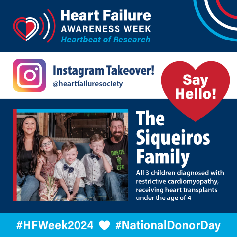 HF Week 2024 IG Takeover