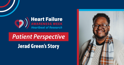 HF Week 2024 Jerad Green Patient Perspective