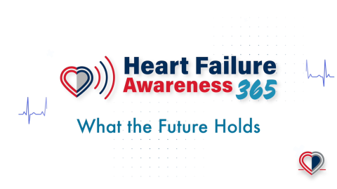 HF Week 2024 Patient Perspective (What the Future Holds)