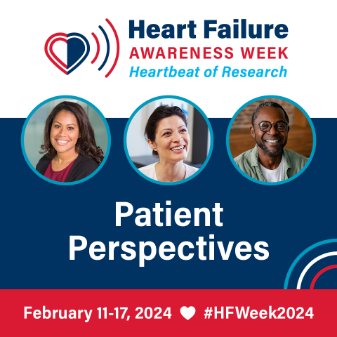 HF Week 2024 Patient Perspectives