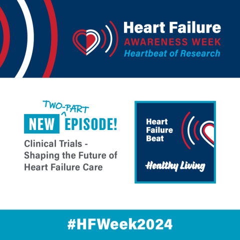 HF Week 2024 Podcast Clinical Trials