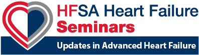 HF Seminar Updates in Advance HF Logo