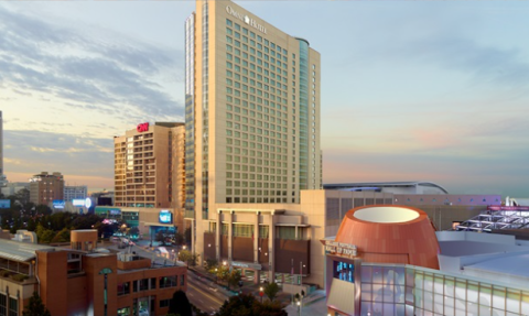 Omni Atlanta Hotel at Centennial Park