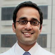 Sanjiv Shah, MD headshot