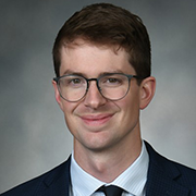 Ben Stoner, MD headshot